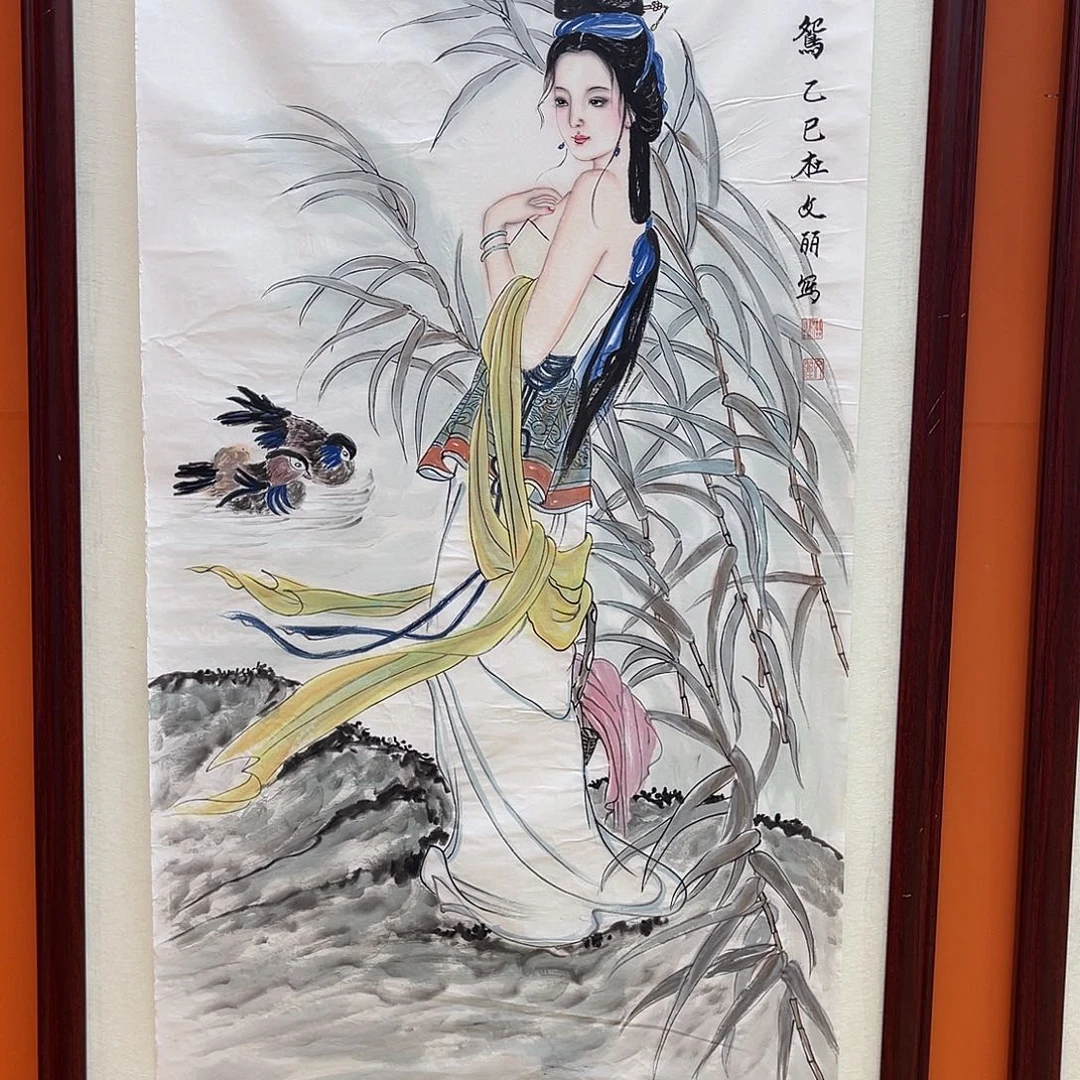 国画艺术家的作品1111