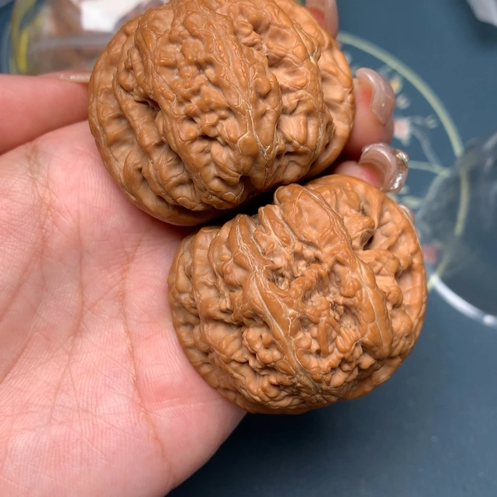 文玩核桃把件49-11076-8