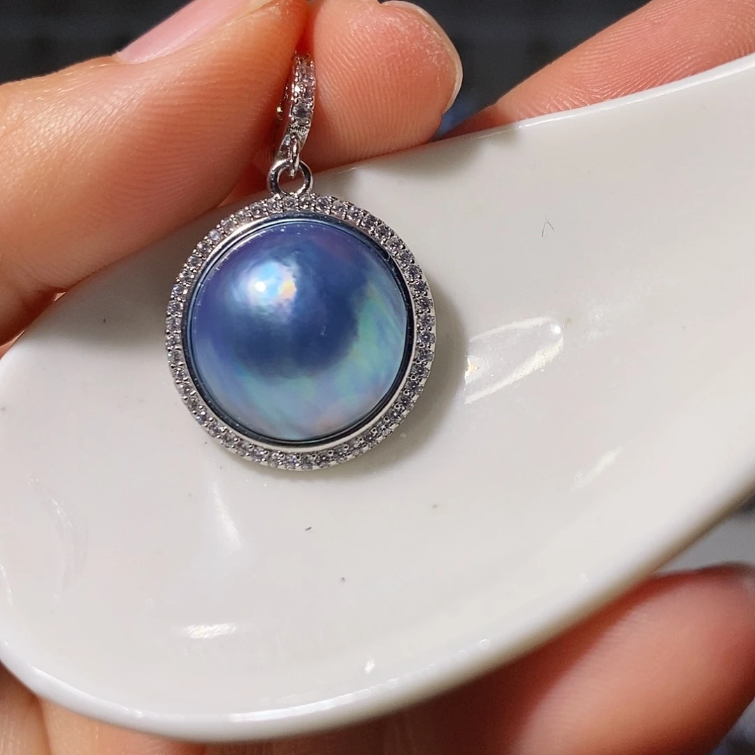 未镶嵌颈饰淡水珍珠