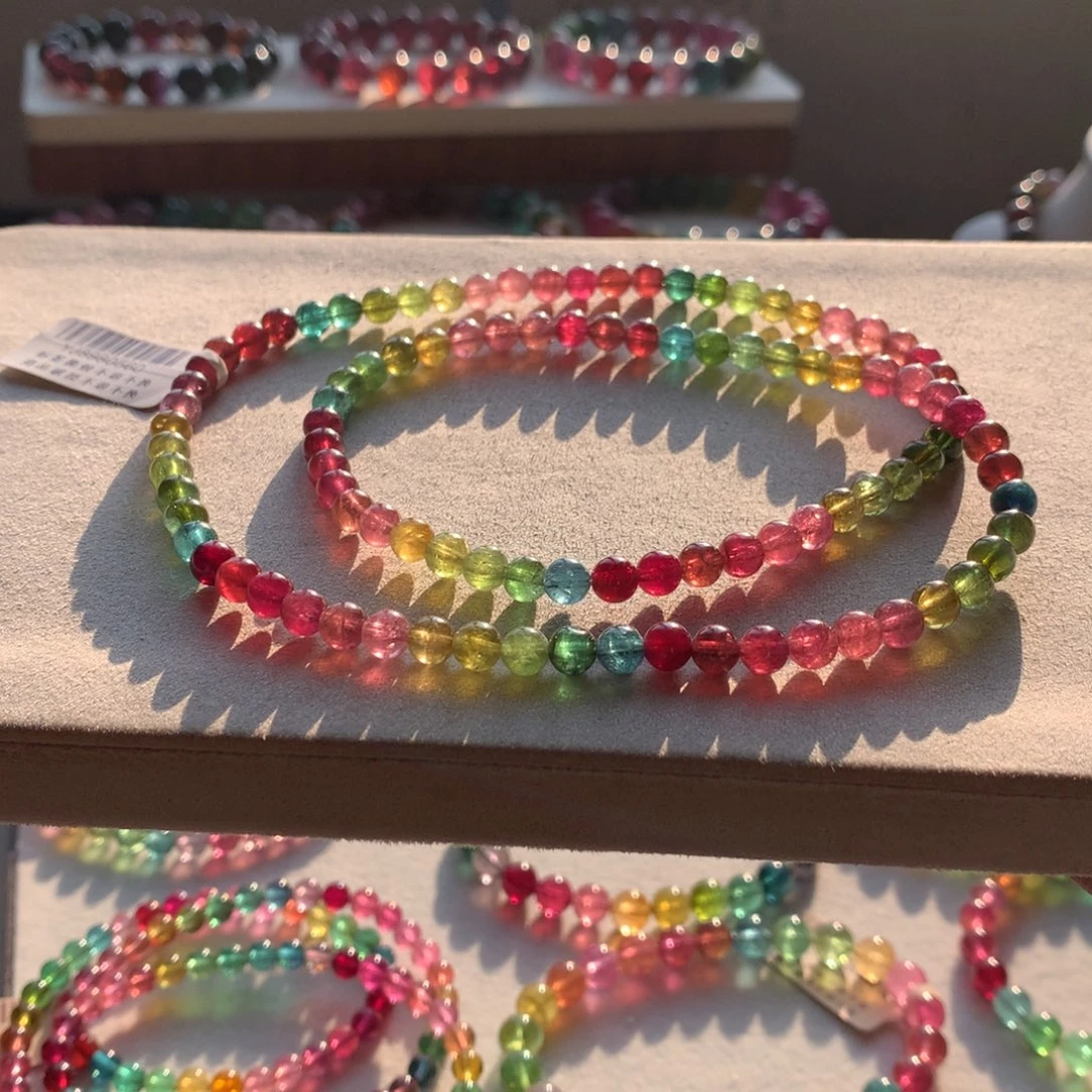 手链未镶嵌碧玺碧玺