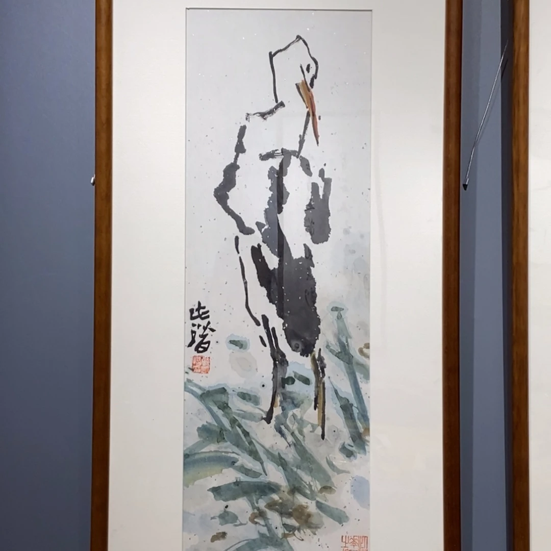 书法张老师书画作品欣赏