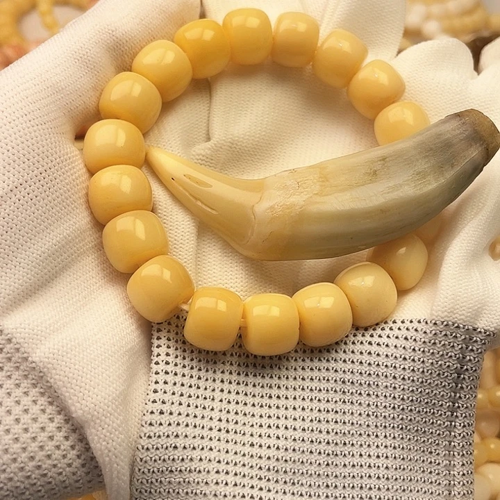 骆驼牙14毫米手串11111111