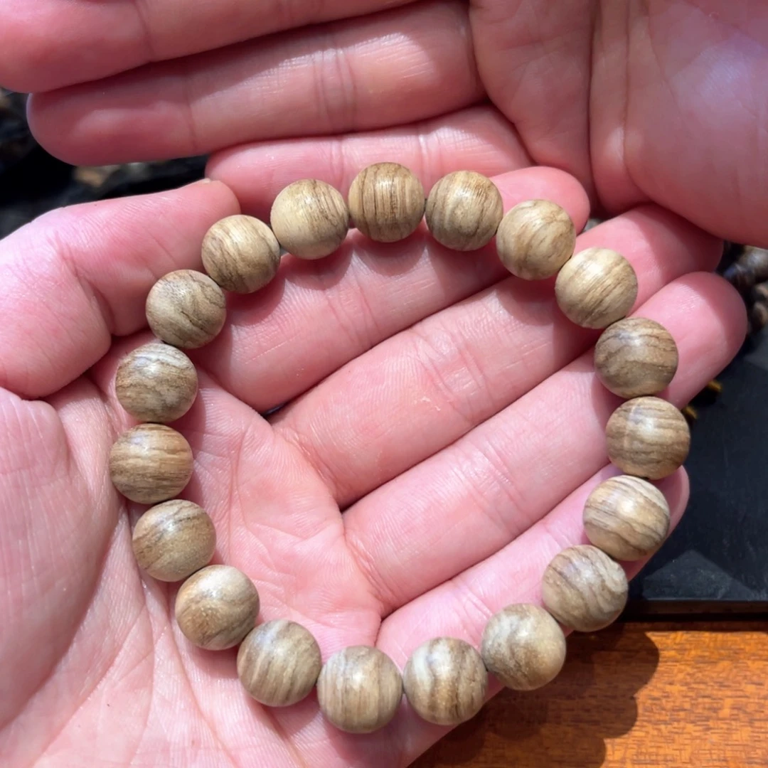 沉香吊坠达拉根沉香手串11.5mm