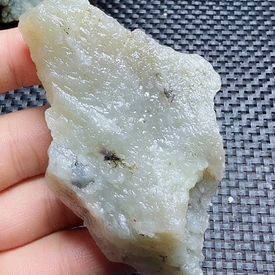 和田玉（糖玉）未镶嵌珠宝半成品