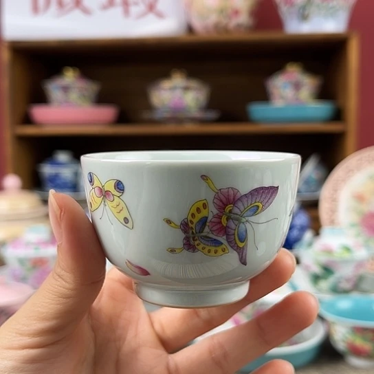 微瑕微瑕景德镇陶瓷