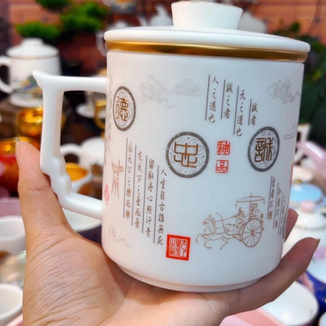 【闪购商品】高端原装正品陶瓷茶具