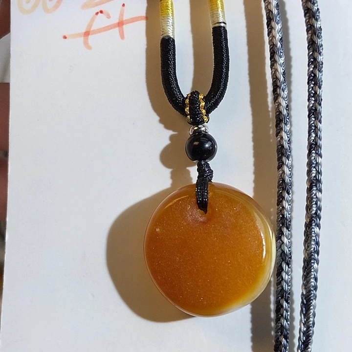 未镶嵌定制琥珀琥珀蜜蜡
