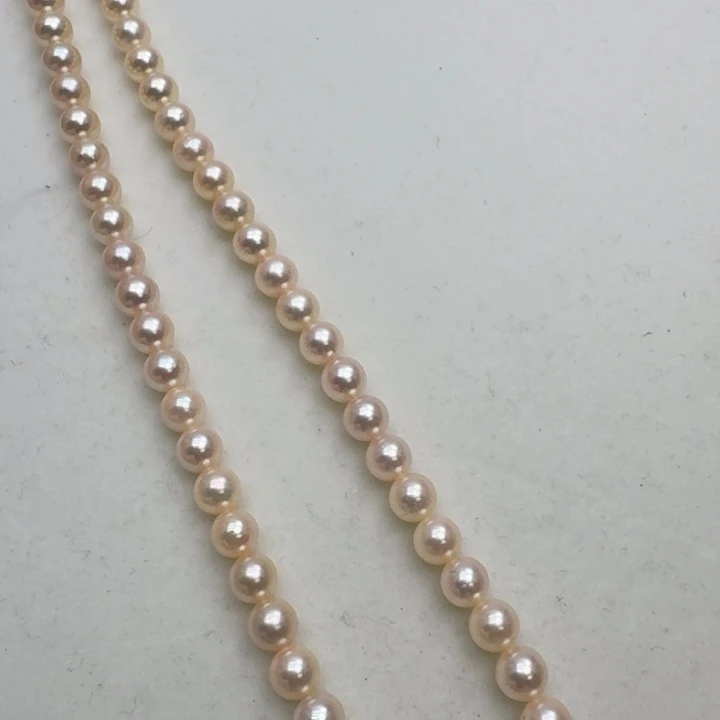 海水珍珠未镶嵌颈饰