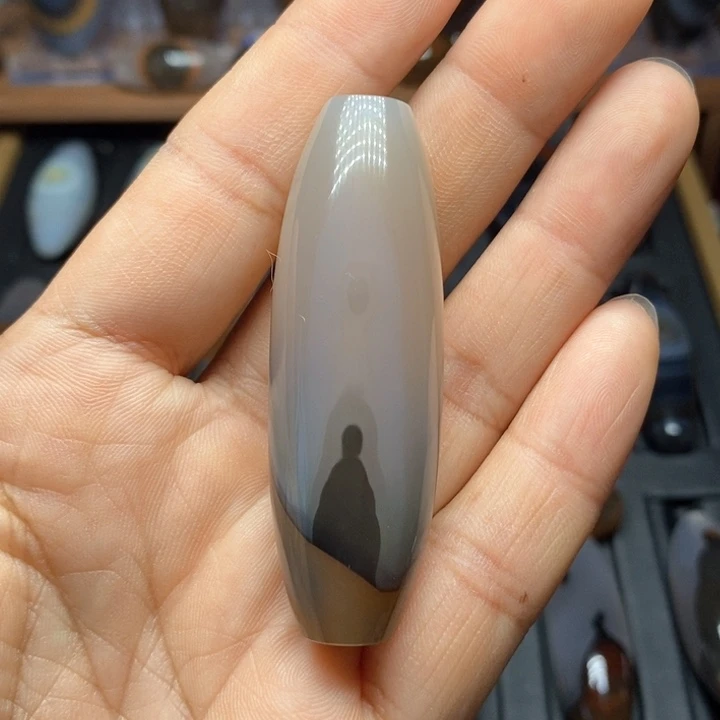 玛瑙/玉髓手链未镶嵌雷*欧