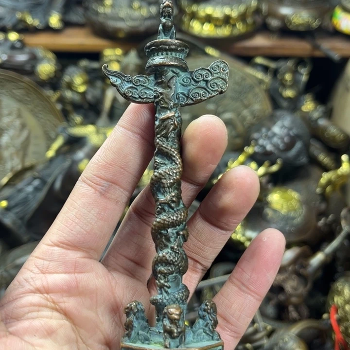 精品铜器摆件链接