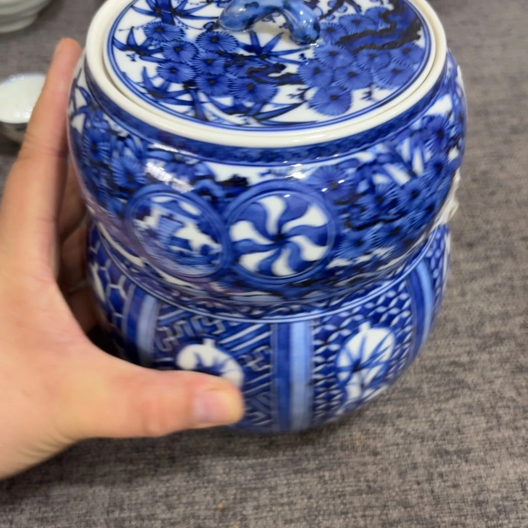 非常好用漂亮的茶具