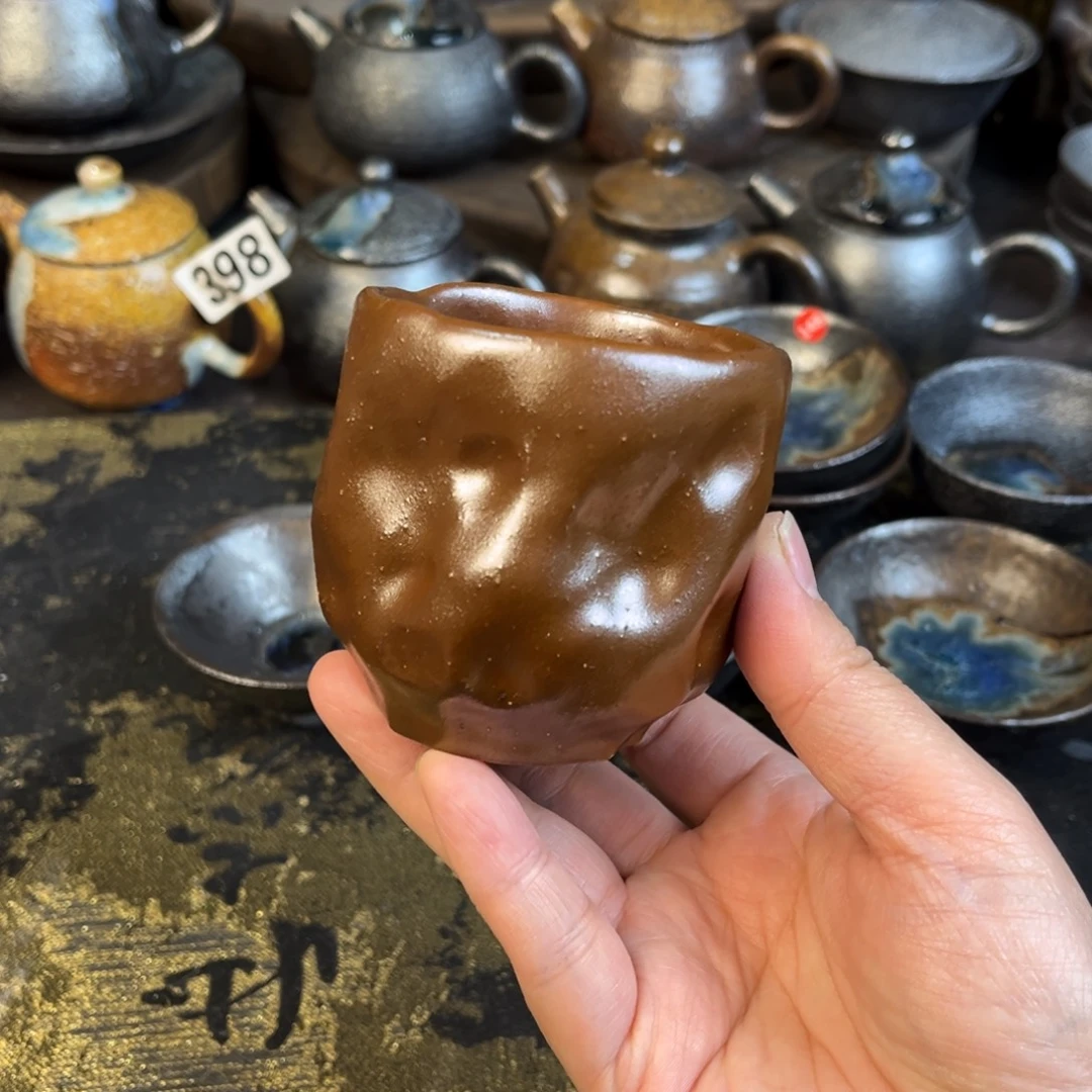 柴烧茶器柴烧茶器