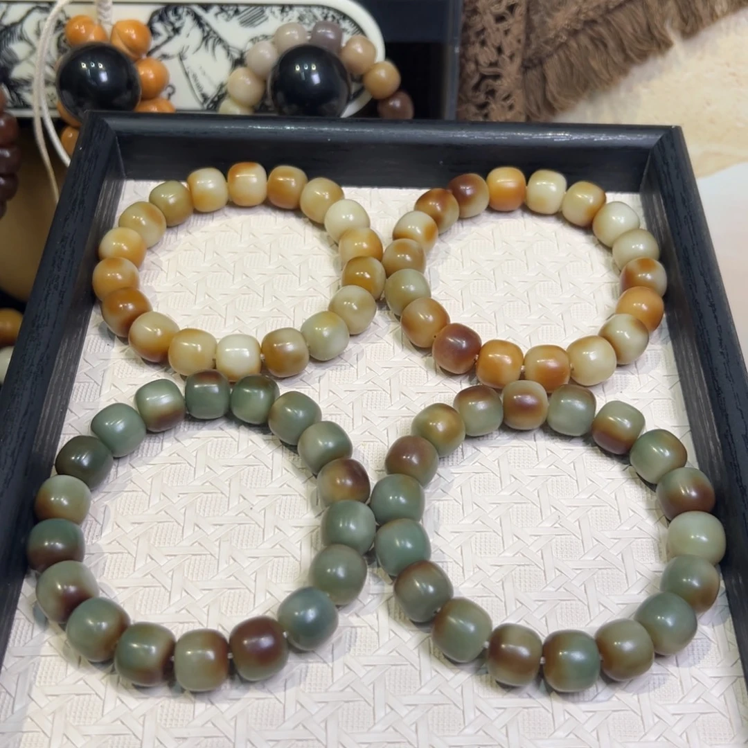 吊坠菩提根/象牙果十月春卡14