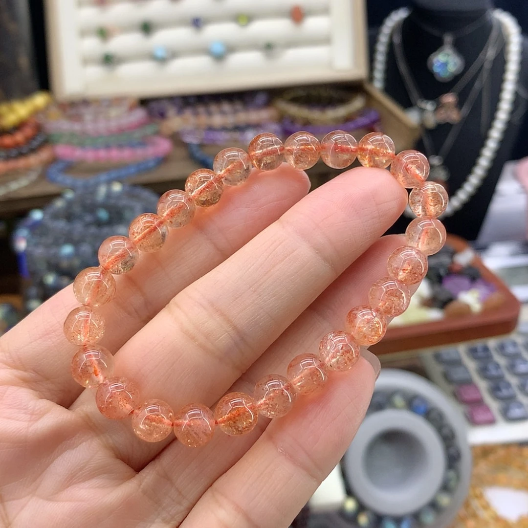 【闪购商品】未镶嵌手串长石手串