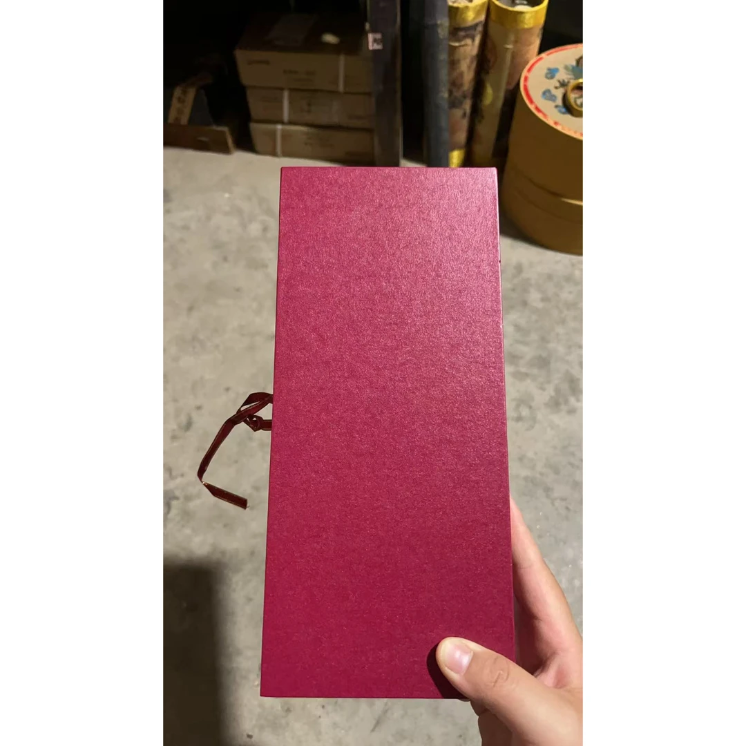 精品摆件松鹤折叠屏