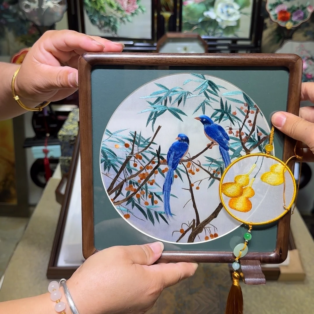 刺绣刺绣工艺精湛独特设计