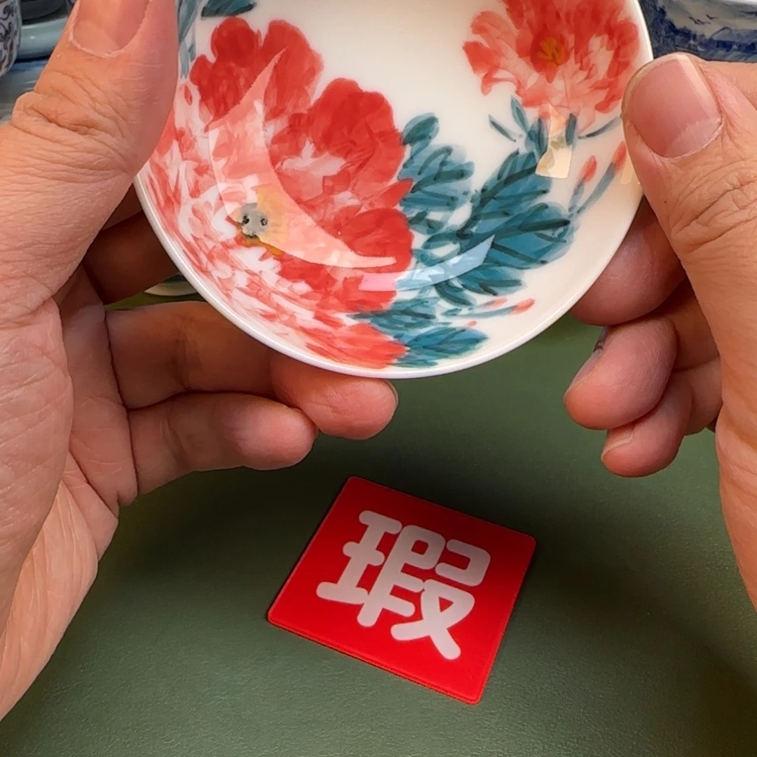 陶抖音闪购纯手工手绘39