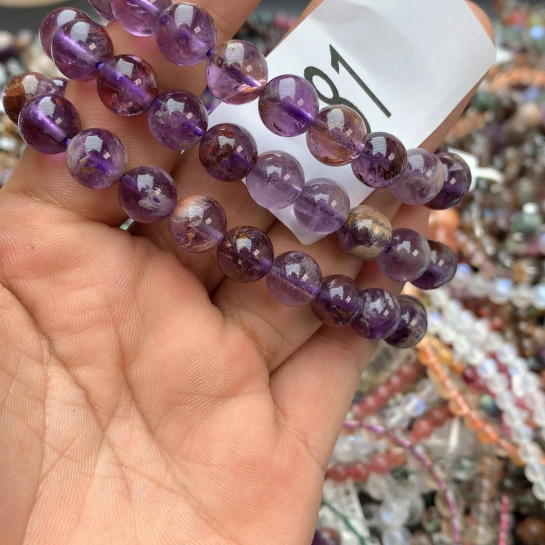 【闪购商品】水晶手绳未镶嵌手链