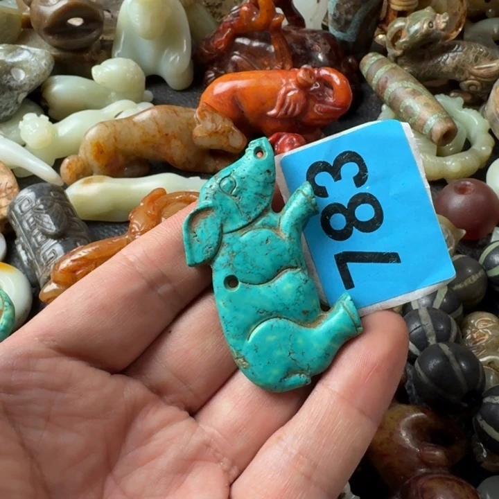 玛瑙/玉髓颈饰合金用****3