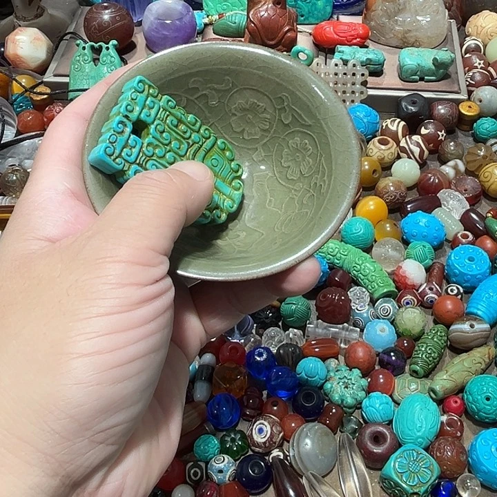摆件阿*瓷器工艺美术