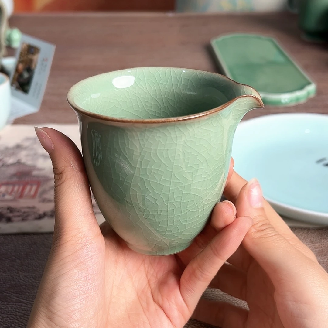 云间青瓷龙泉青瓷