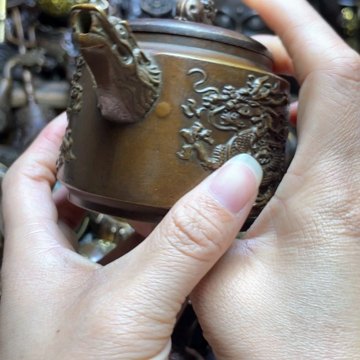 铜器摆件诚信经营