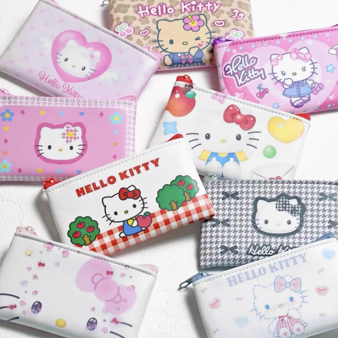 三丽鸥Sanrio  Hello Kitty零钱包（一款）