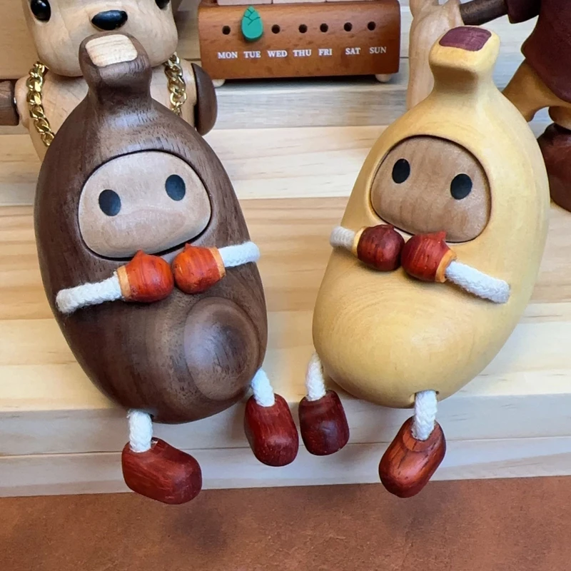 香蕉人 创意摆件送礼