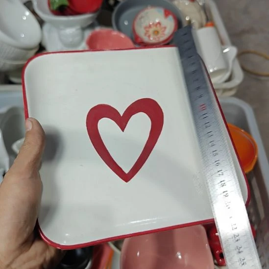 陶瓷餐具杯碗盘微瑕介意慎拍