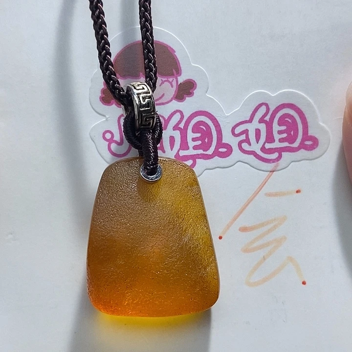 琥珀未镶嵌珠宝奇石琥珀蜜蜡