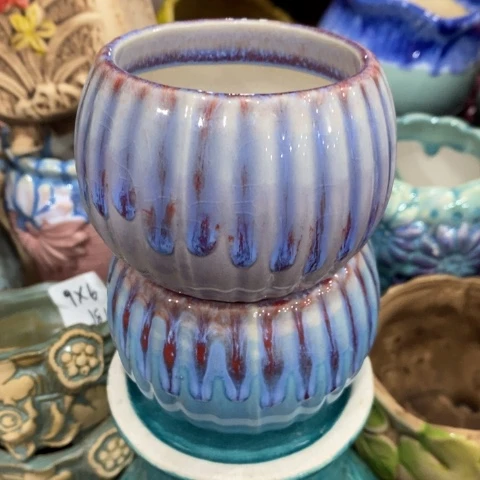 陶瓷Q289紫色，蓝色1331313