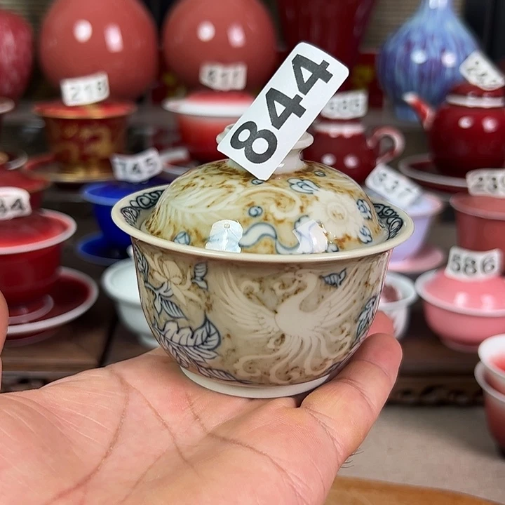 景德镇瓷器鉴定完毕