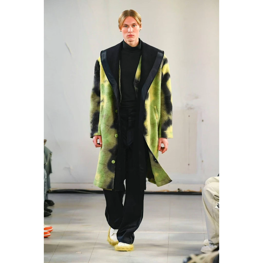 【子建潮品】9804#短袖潮流时尚冬季新款男款冬季休闲