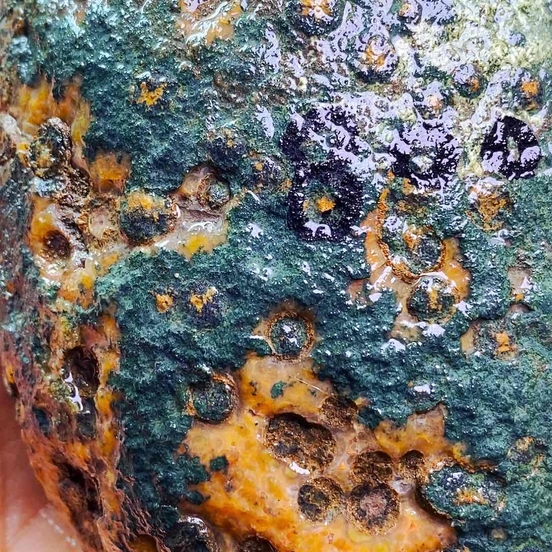 未镶嵌定制玛瑙光*不退不换