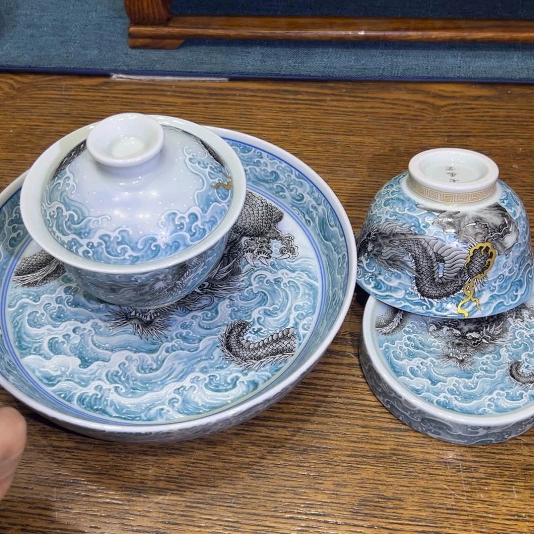 景德镇瓷器精品陈列