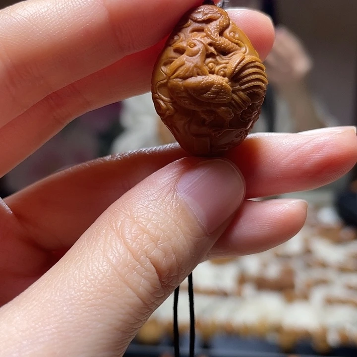 手串/手链橄榄核橄榄 鸡