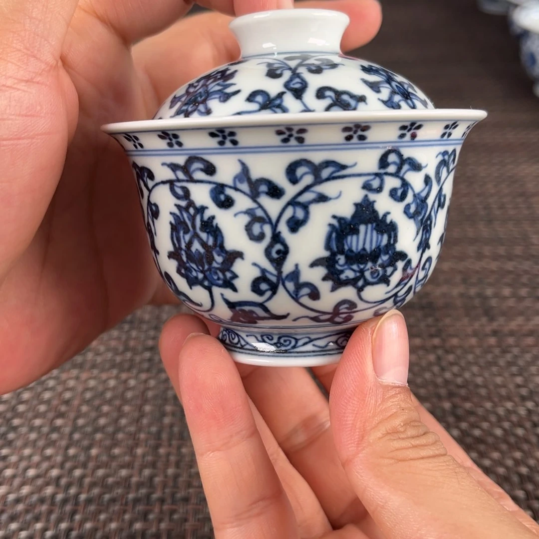 景德镇陶瓷艺术品