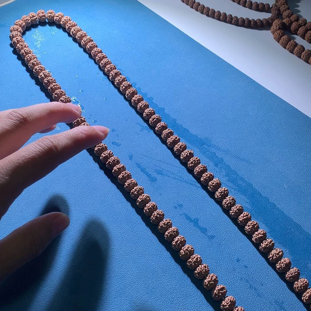 金刚菩提吊坠飞碟树祖10 108