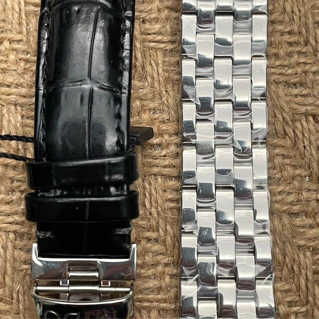 贝伦赛丽手表表盘表带选择，不喜欢勿撕膜