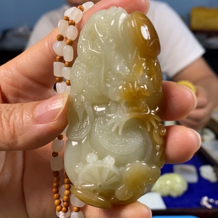 手链未镶嵌和田玉楠****森