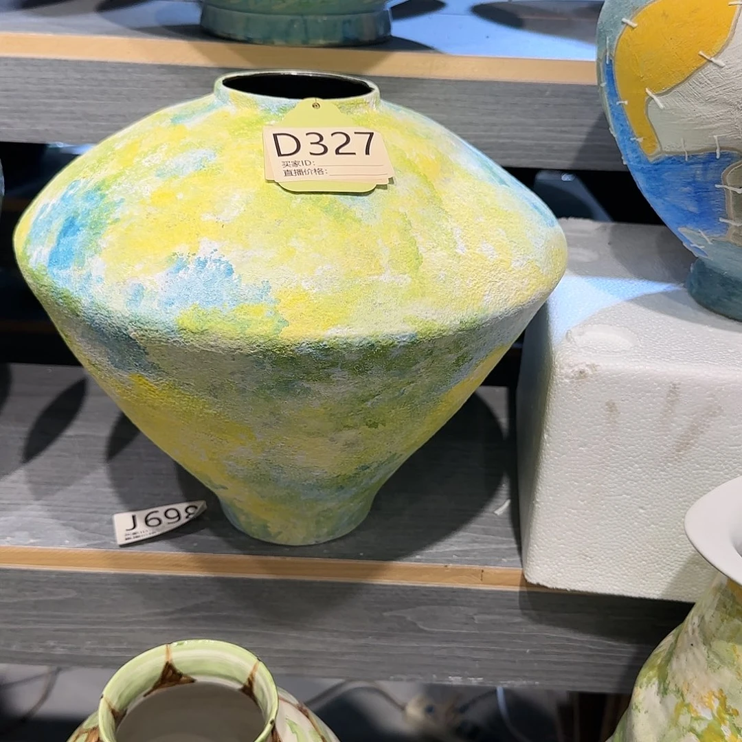 景德镇陶瓷艺术品