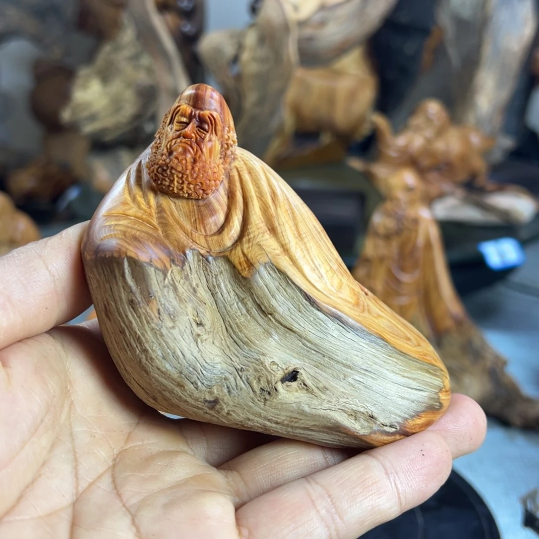 柏木（崖柏）喜欢的东西真的