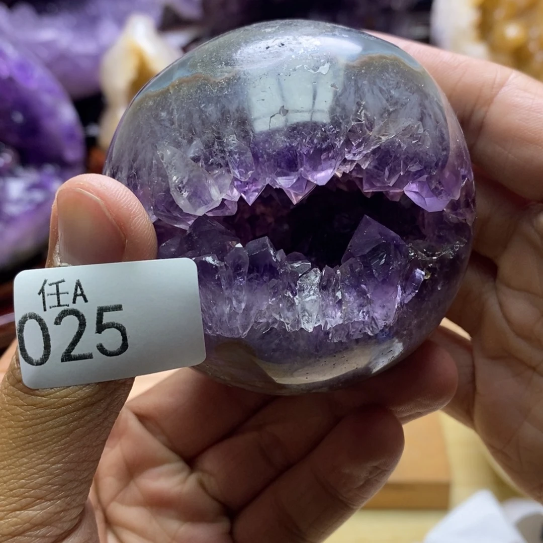 水晶大型摆件（非配饰）未镶嵌