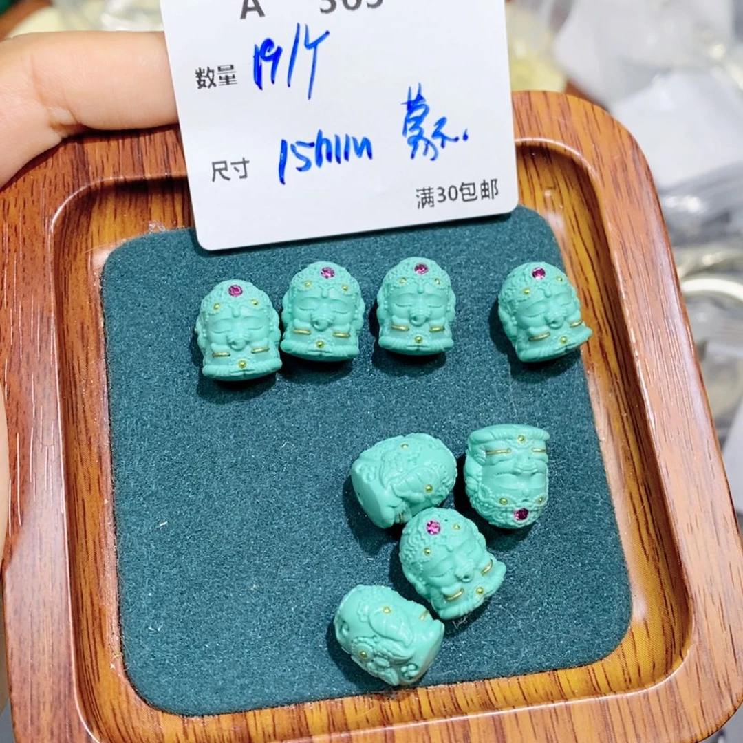 银S925镶嵌颈饰水晶A363
