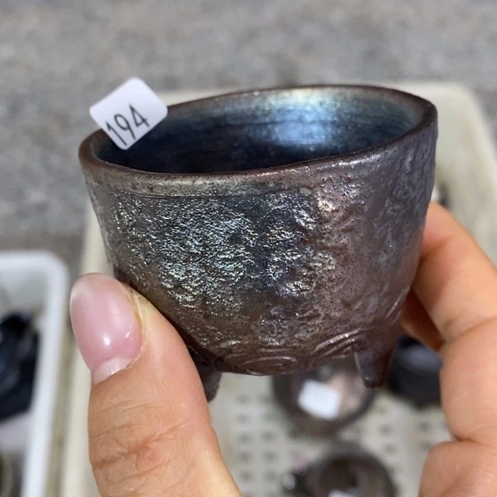 半***闲柴烧裸烧源头产地