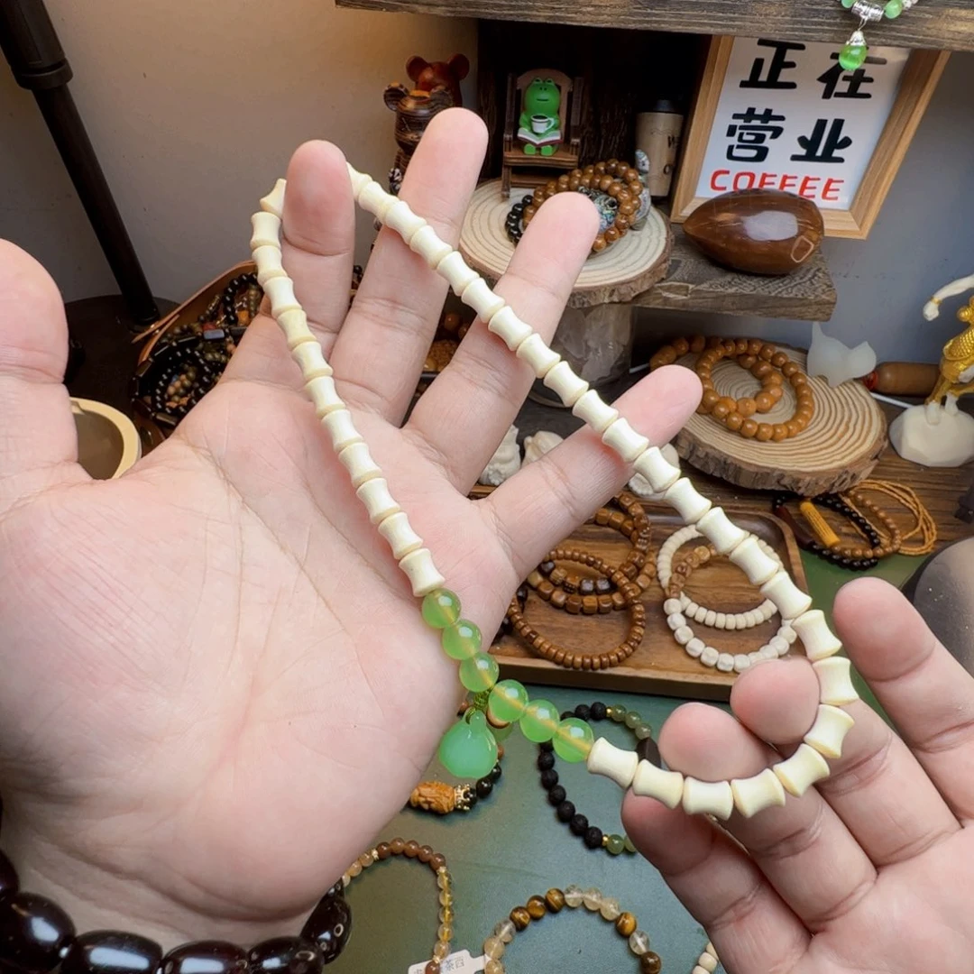 菩提根/象牙果手串
