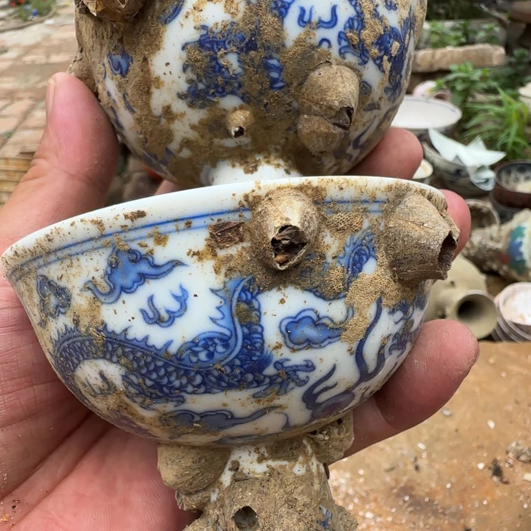 亚***涵摆件瓷器工艺美术作品