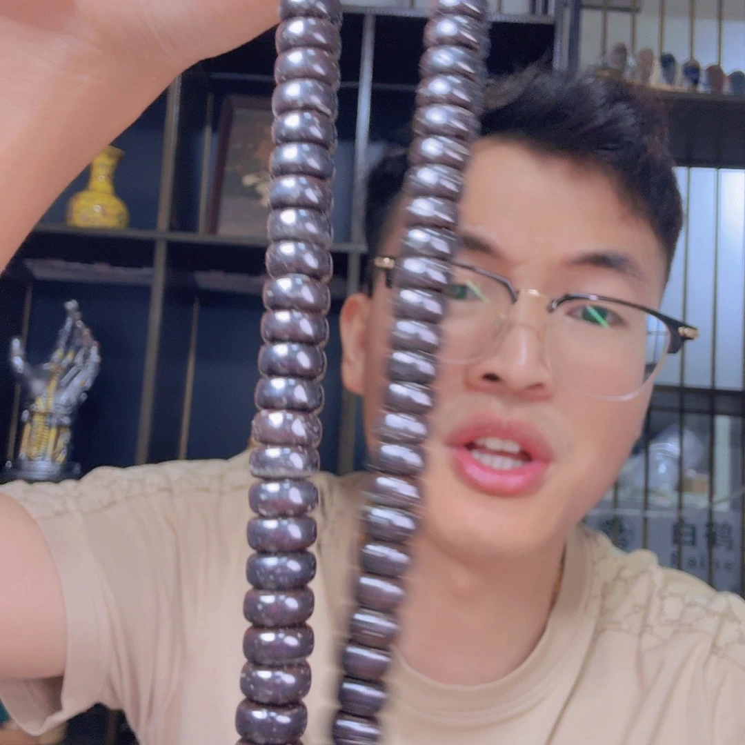 菩提无事牌椰壳108