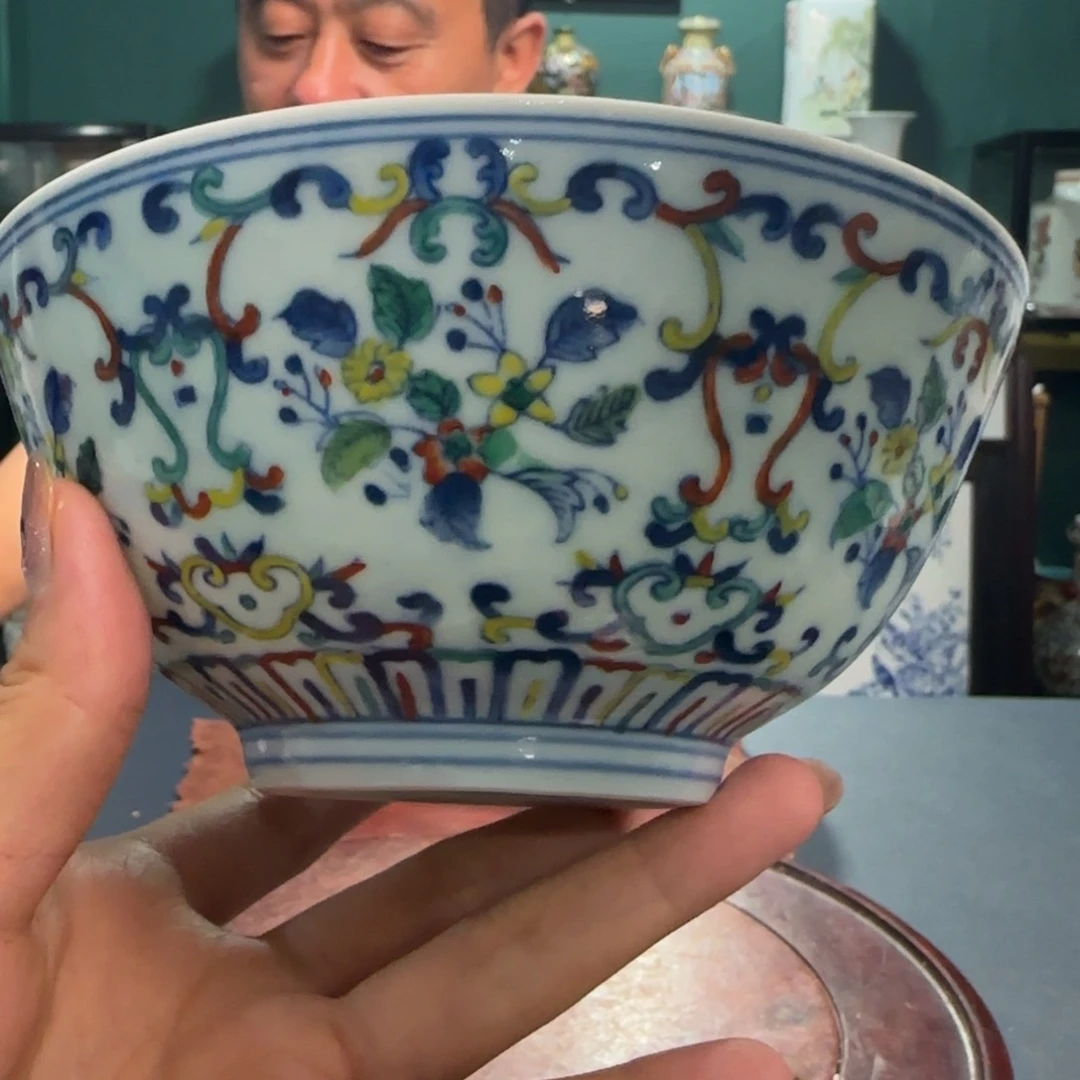 摆件景德镇陶瓷好好好