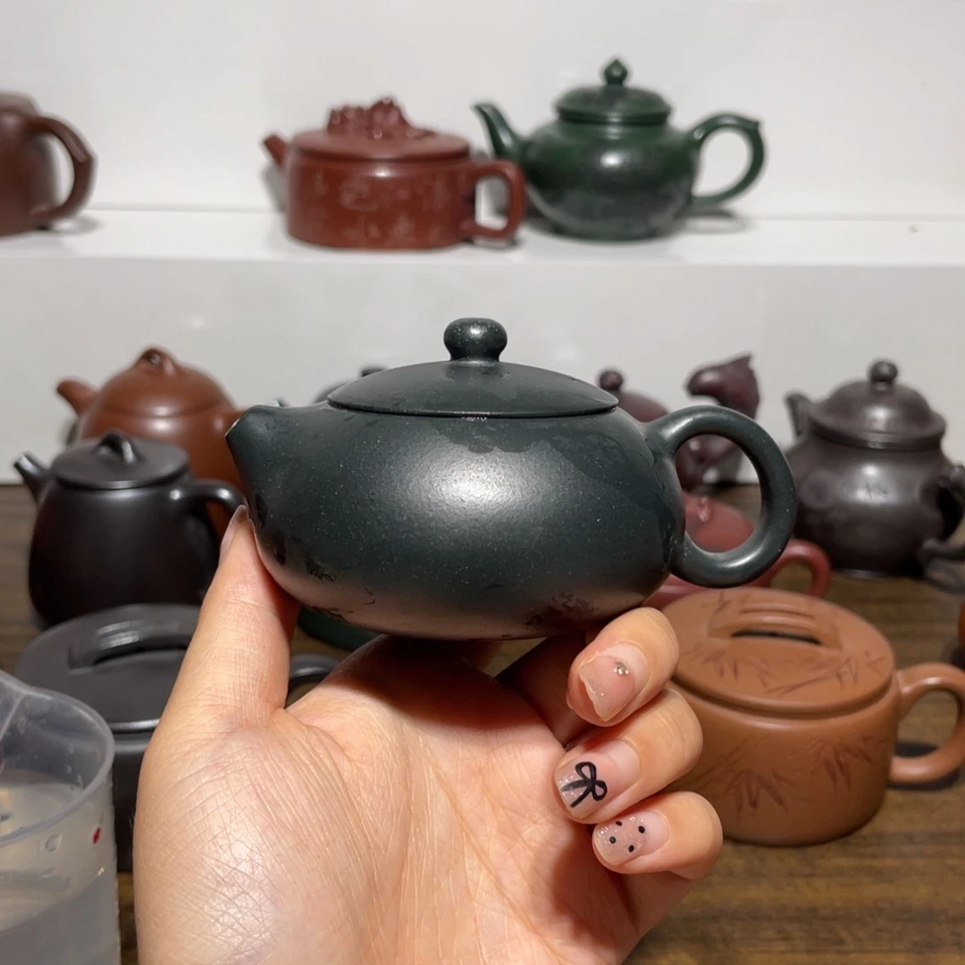 茶壶紫砂宜兴紫砂壶19